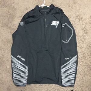Nike Tampa Bay Buccaneers On Field Jacket